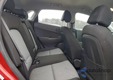 2021 Hyundai Kona Se z USA, uszkodzony, nr VIN KM8K12AA8MU720875